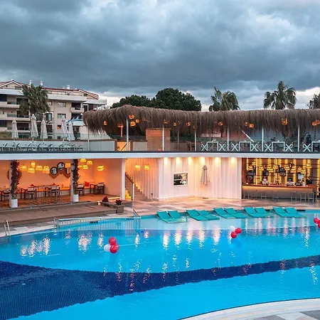 Casa De Maris & Adult Only 16 מלון מרמריס