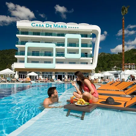 מלון Casa De Maris & Adult Only 16 מרמריס