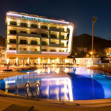 Hotel Casa De Maris & Adult Only 16