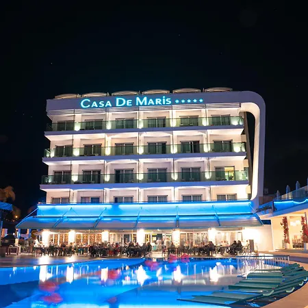 Hotel Casa De Maris & Adult Only 16 Marmaris