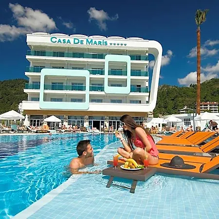 Hotel Casa De Maris & Adult Only 16 Marmaris