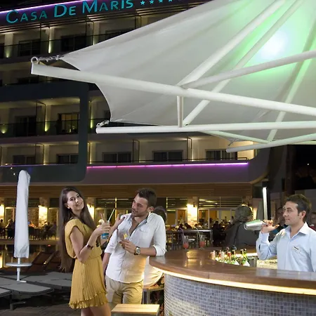 ホテル Casa De Maris & Adult Only 16 5*