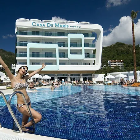 Hotel Casa De Maris & Adult Only 16