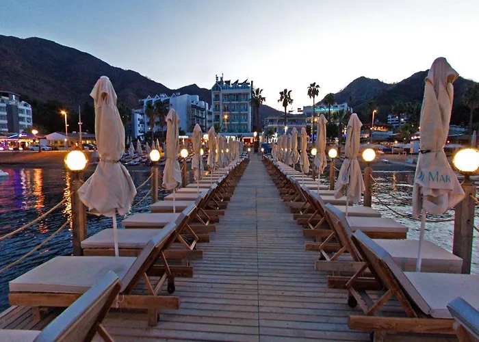 Hotel Casa De Maris & Adult Only 16 Marmaris