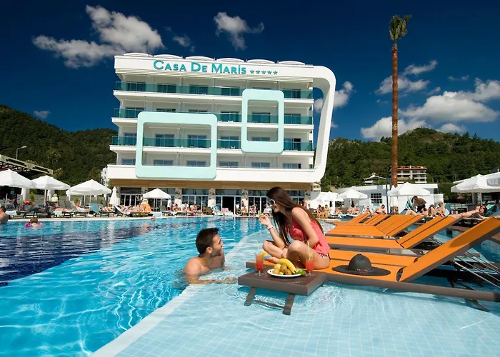 Hotel Casa De Maris & Adult Only 16 Marmaris