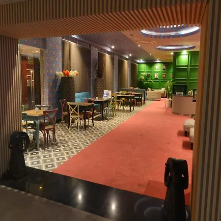 Hotell Casa De Maris & Adult Only 16