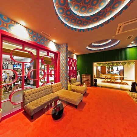 Hotell Casa De Maris & Adult Only 16