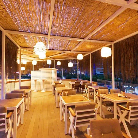 Hotell Casa De Maris & Adult Only 16 Marmaris