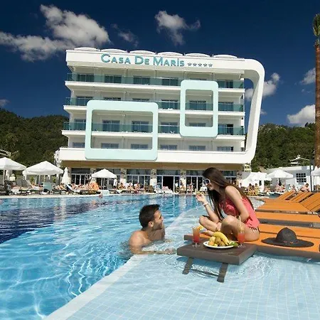 Отель Casa De Maris & Adult Only 16