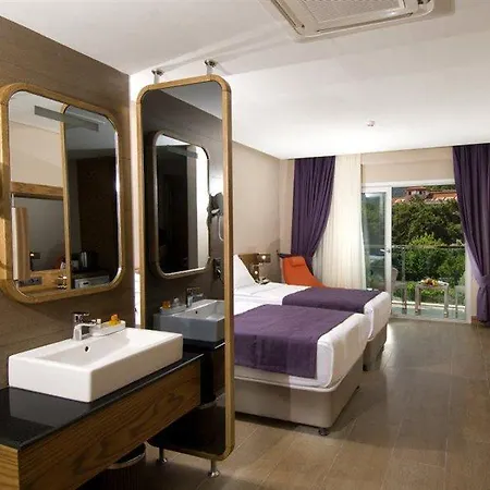 Hotell Casa De Maris & Adult Only 16 Marmaris