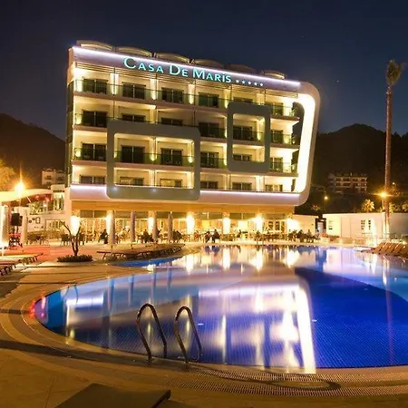 Hotell Casa De Maris & Adult Only 16